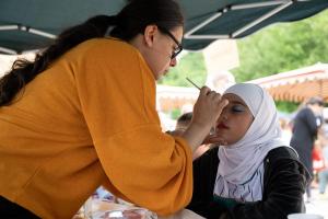 Stadtteifest Sauerland