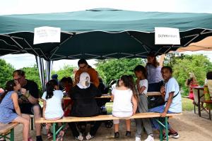 Stadtteifest Sauerland